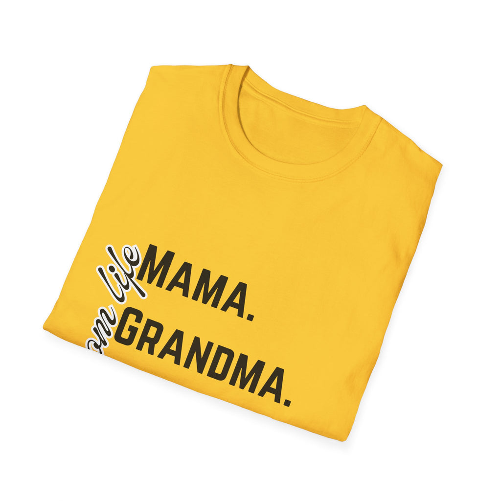 Mom. Grandma. Matriarch.