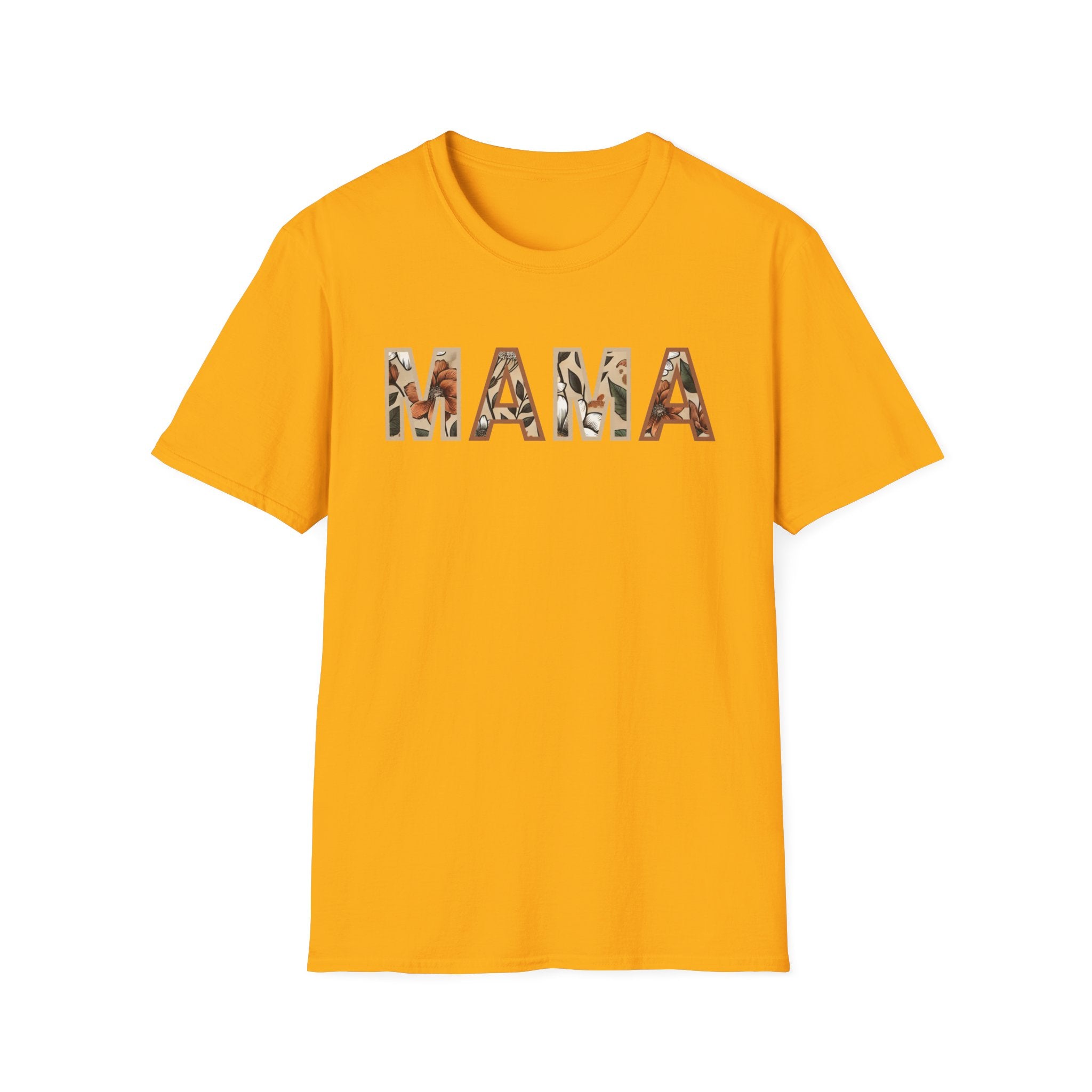 Floral MAMA  - Neutral