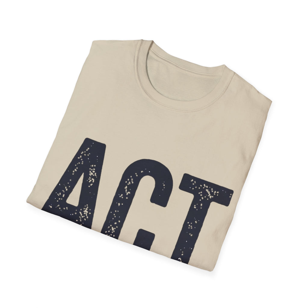 Act Accordingly