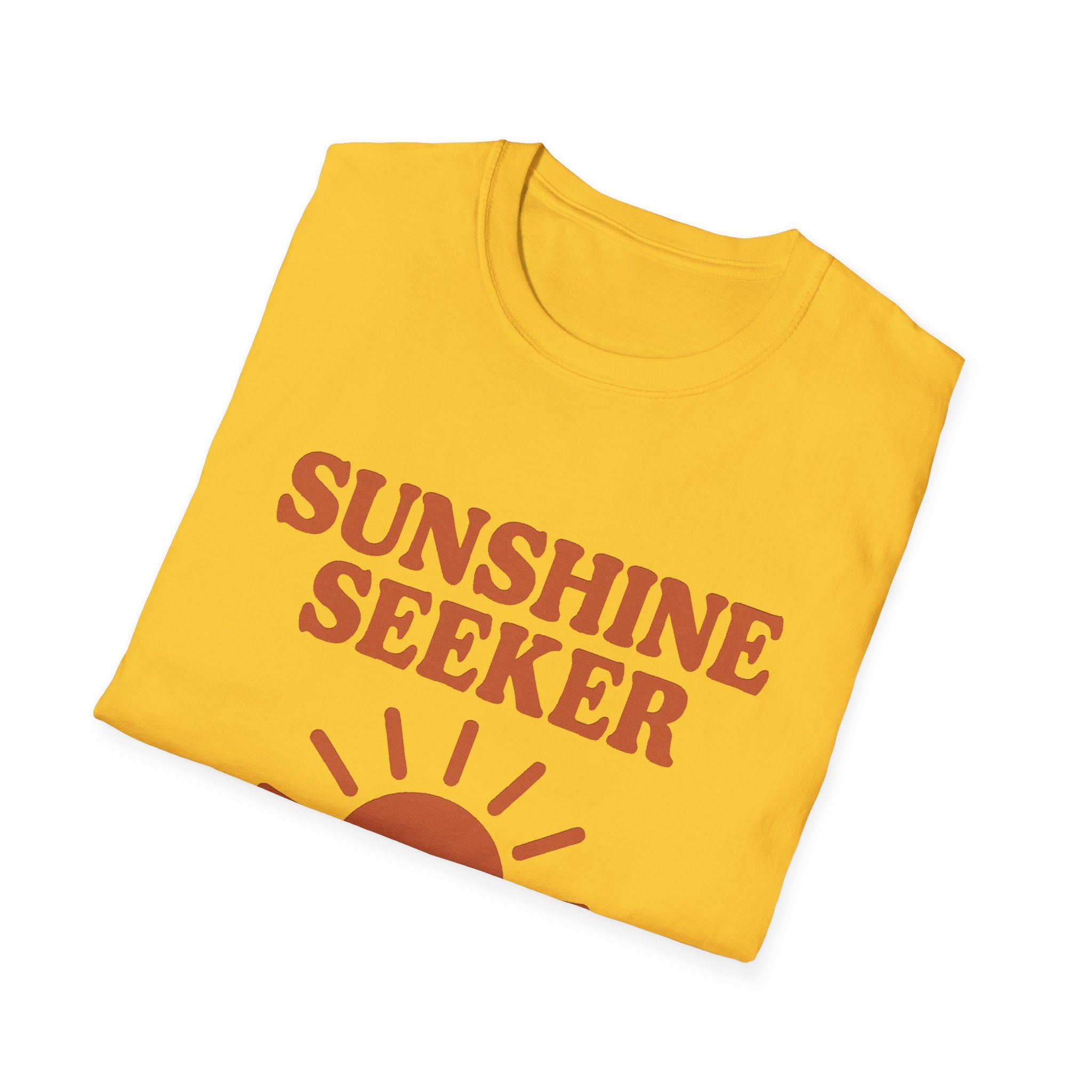 The Sunshine Seeker