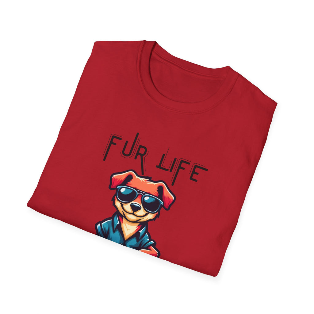 Fur Life Best Life - Dog