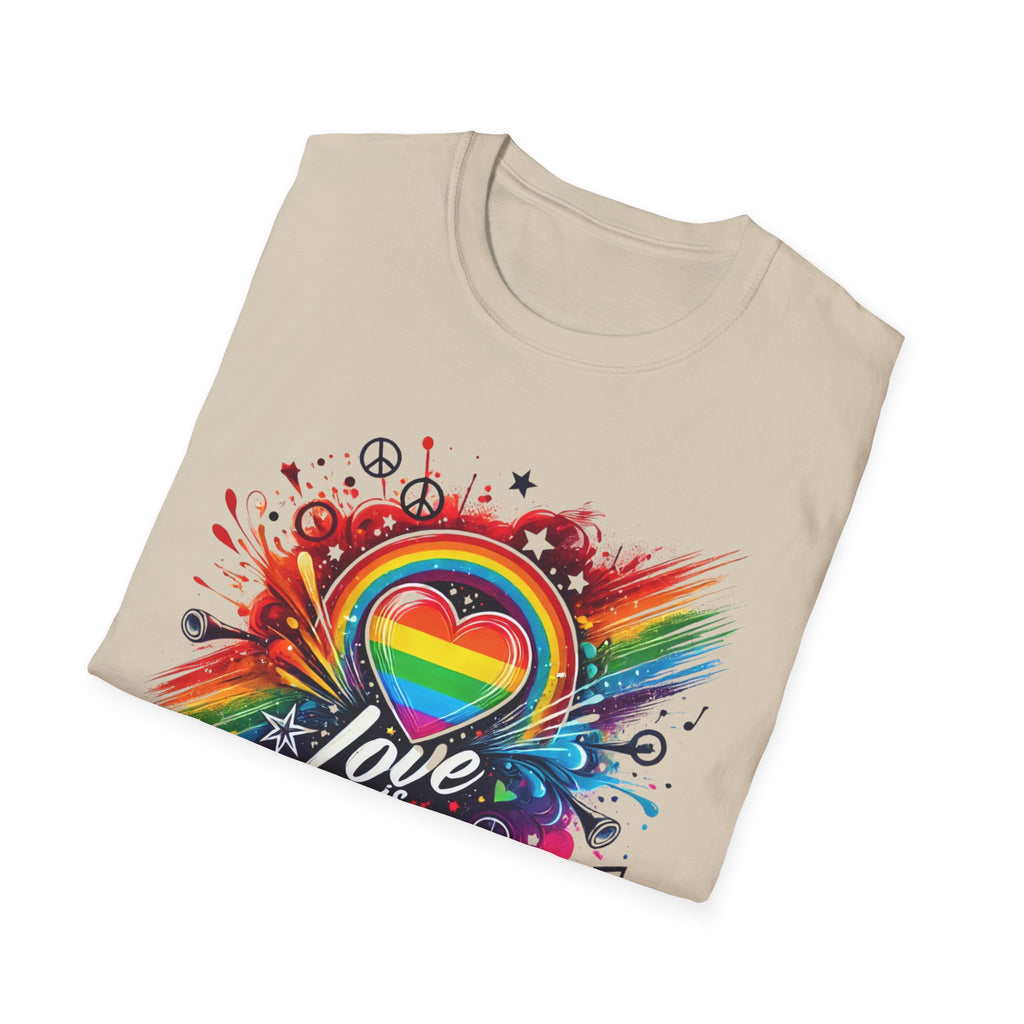 LOVE is LOVE