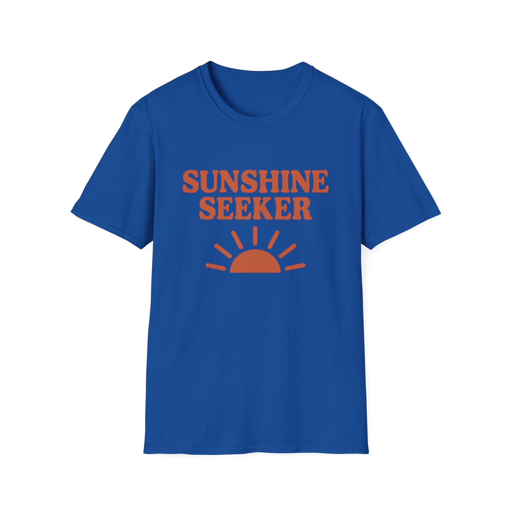 The Sunshine Seeker