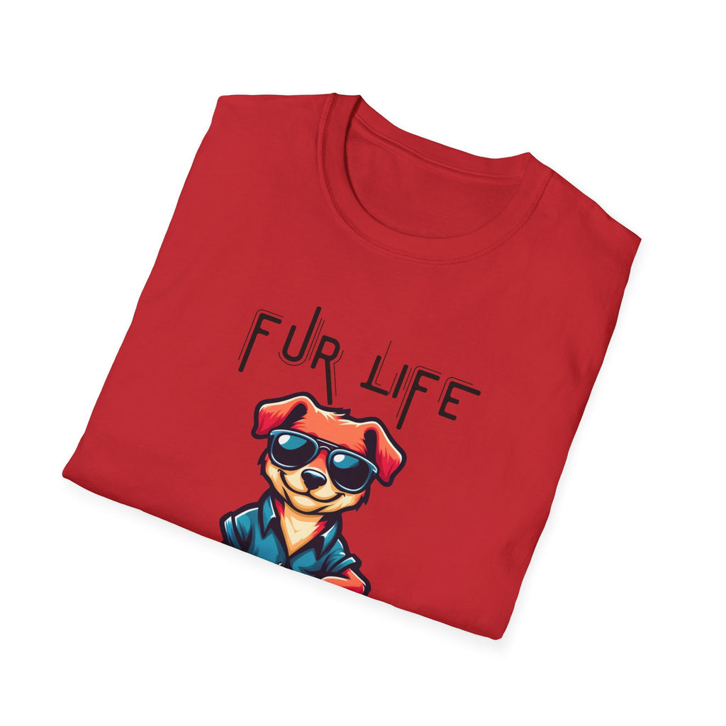 Fur Life Best Life - Dog