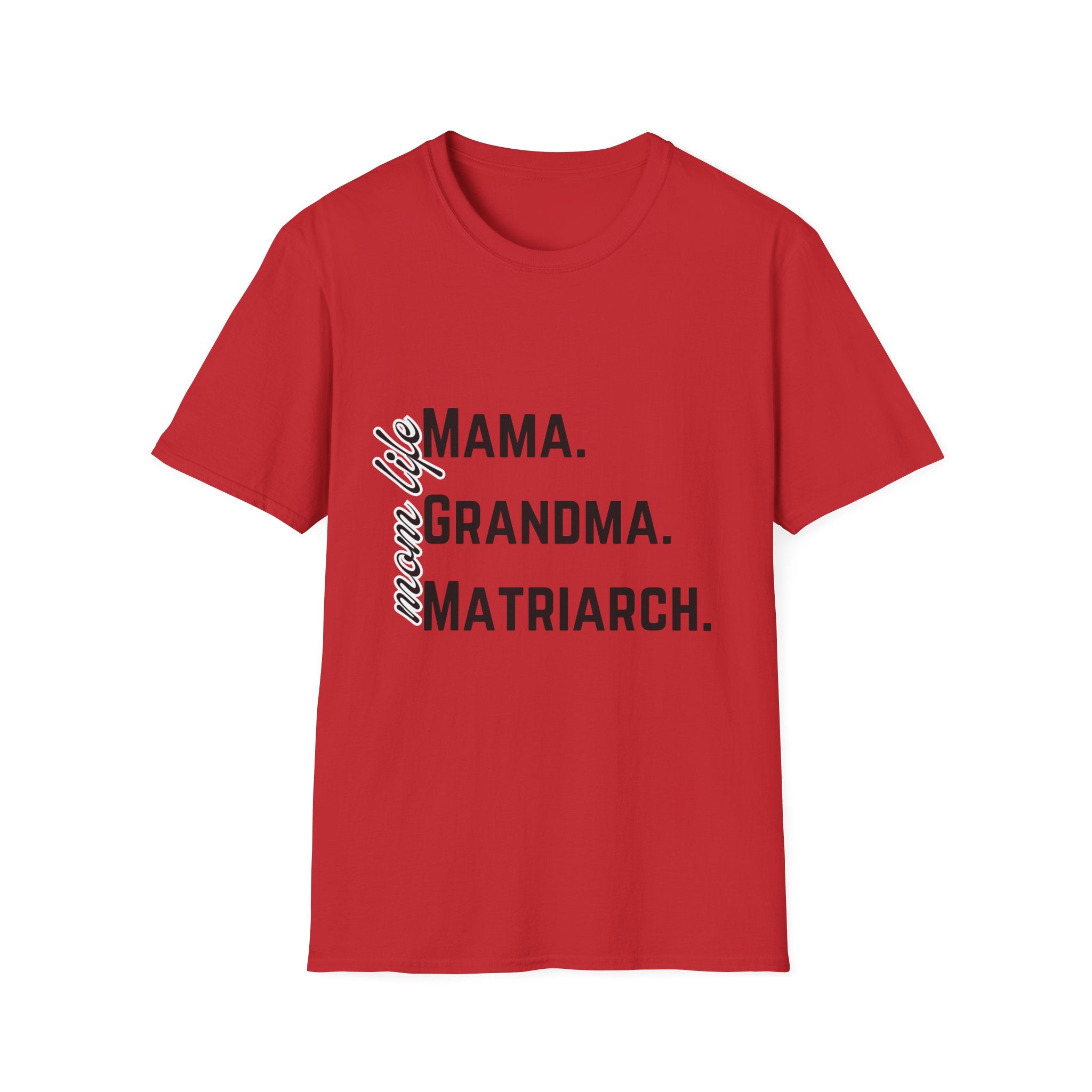 Mom. Grandma. Matriarch.