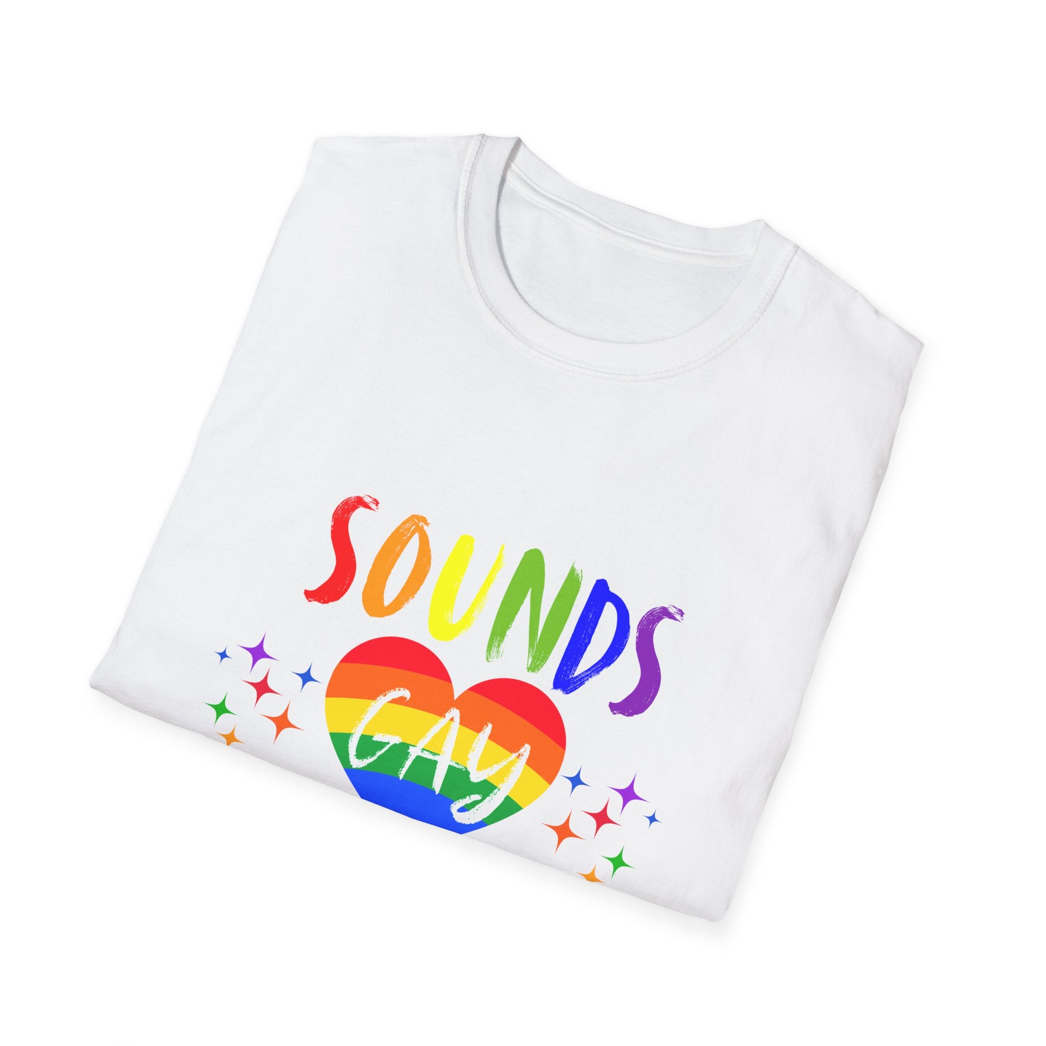 Sounds Gay... I'm IN
