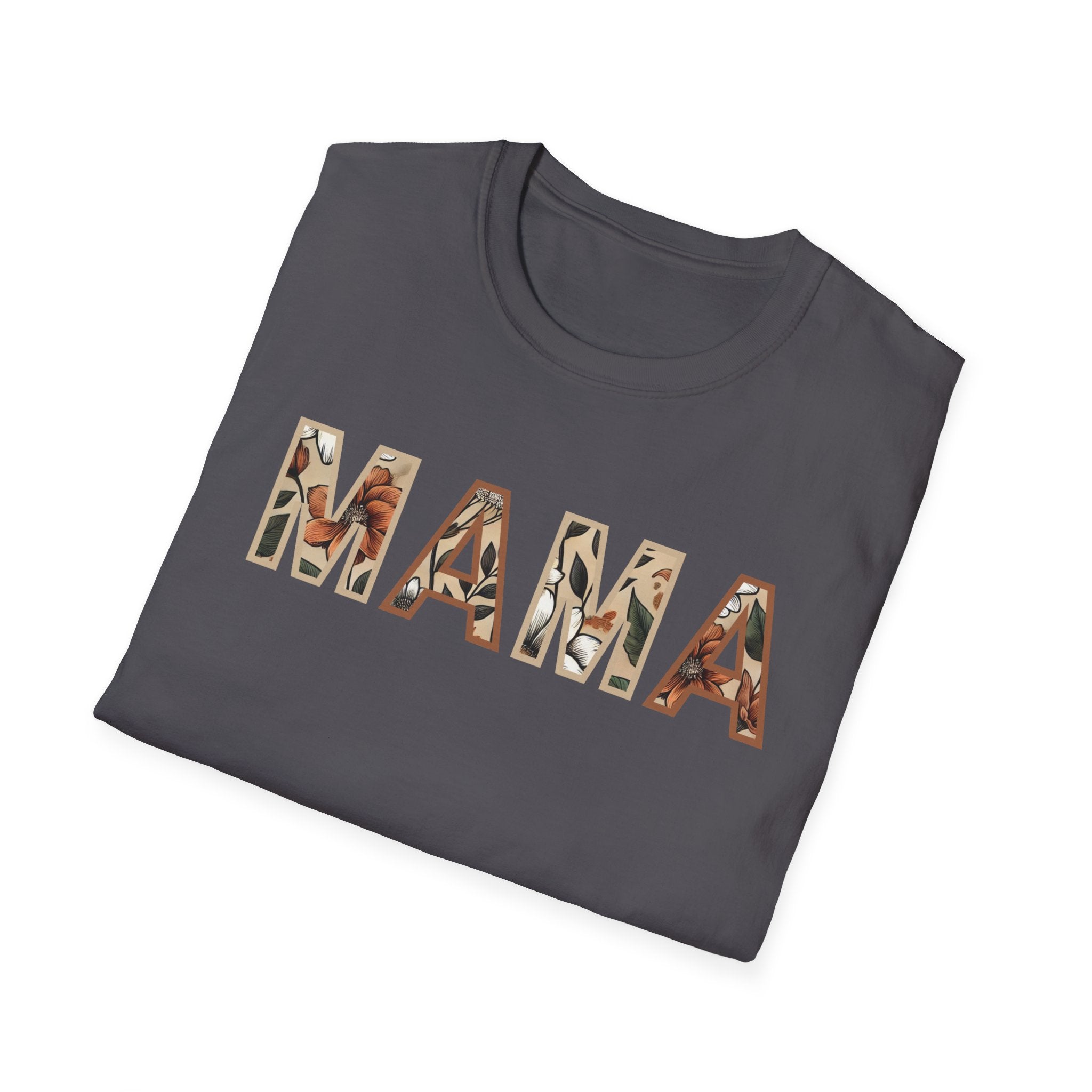 Floral MAMA  - Neutral