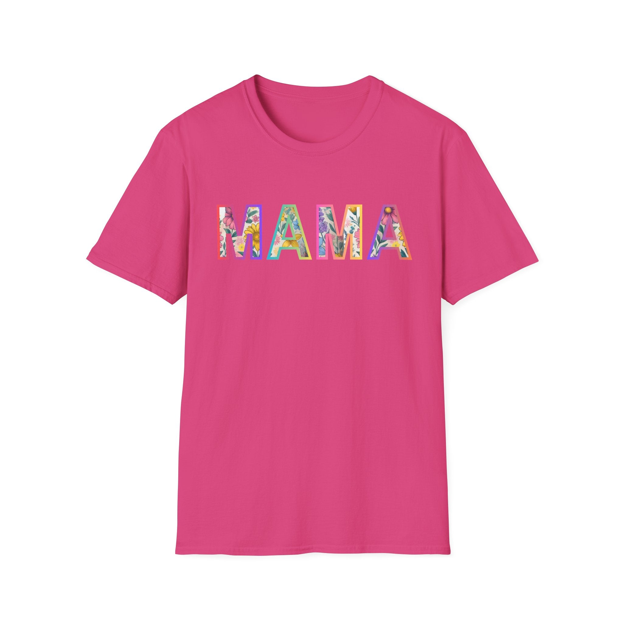 Floral MAMA - Pastel