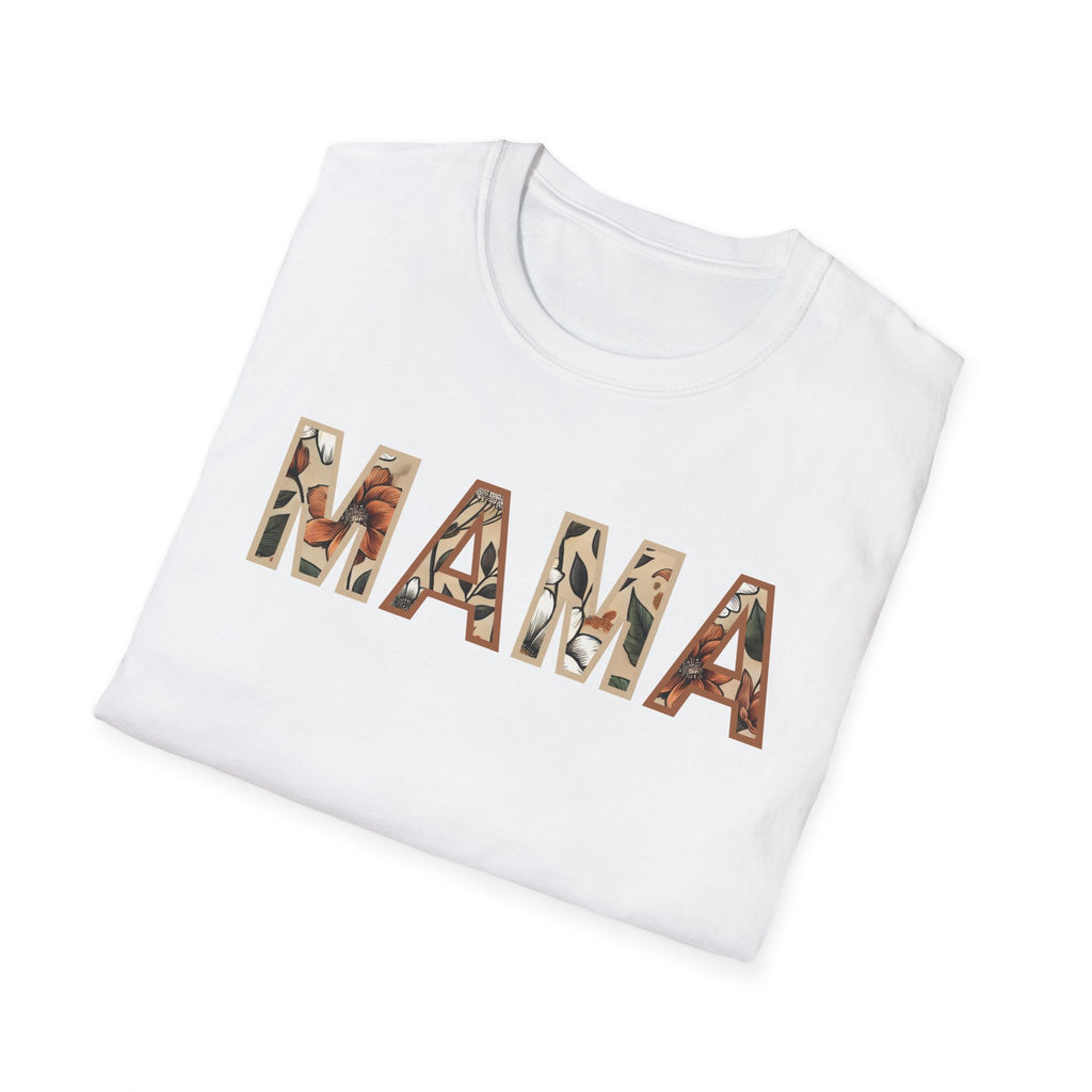 Floral MAMA  - Neutral