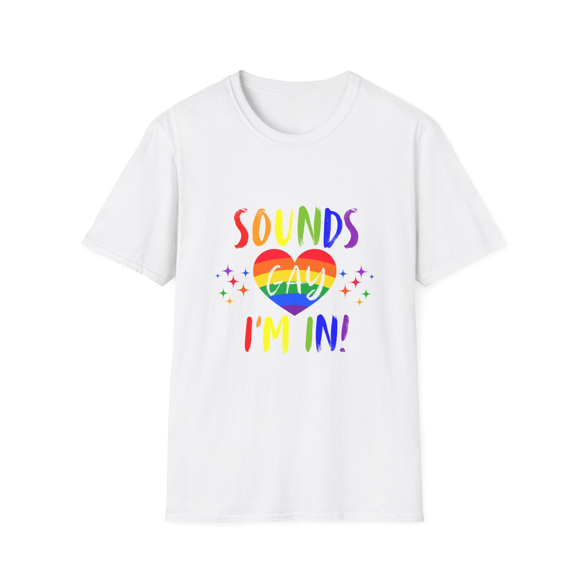 Sounds Gay... I'm IN