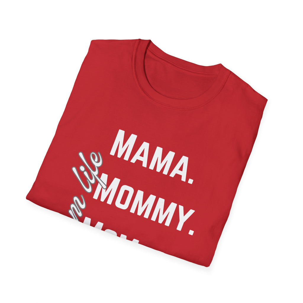 Mama. Mommy. Mom. Bruh.