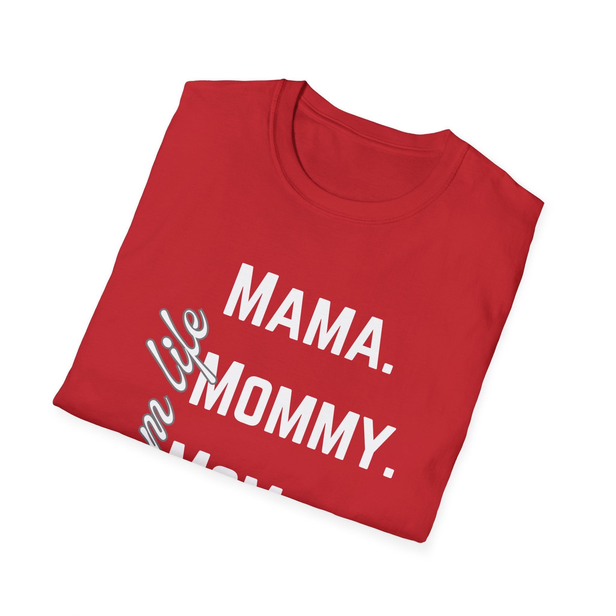 Mama. Mommy. Mom. Bruh.