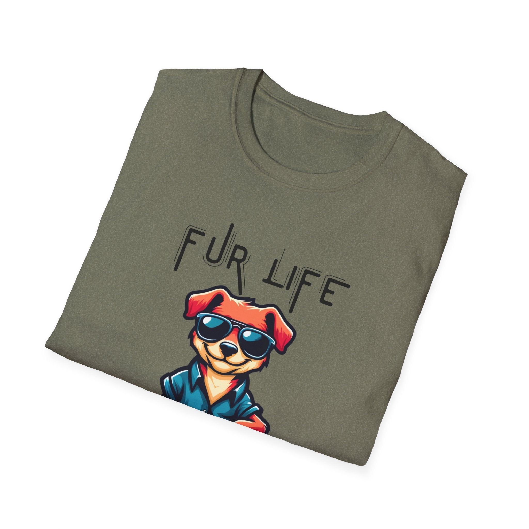Fur Life Best Life - Dog