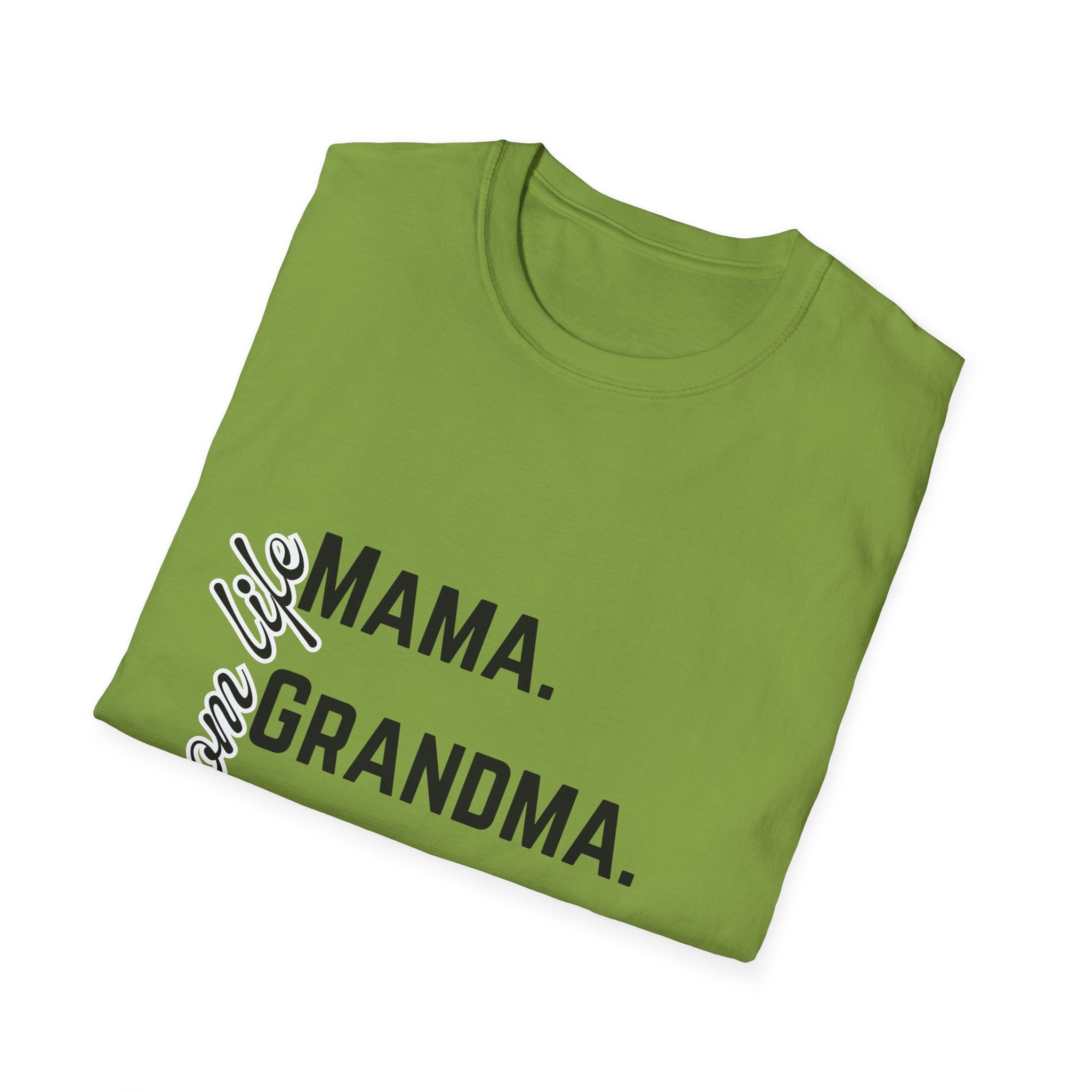 Mom. Grandma. Matriarch.