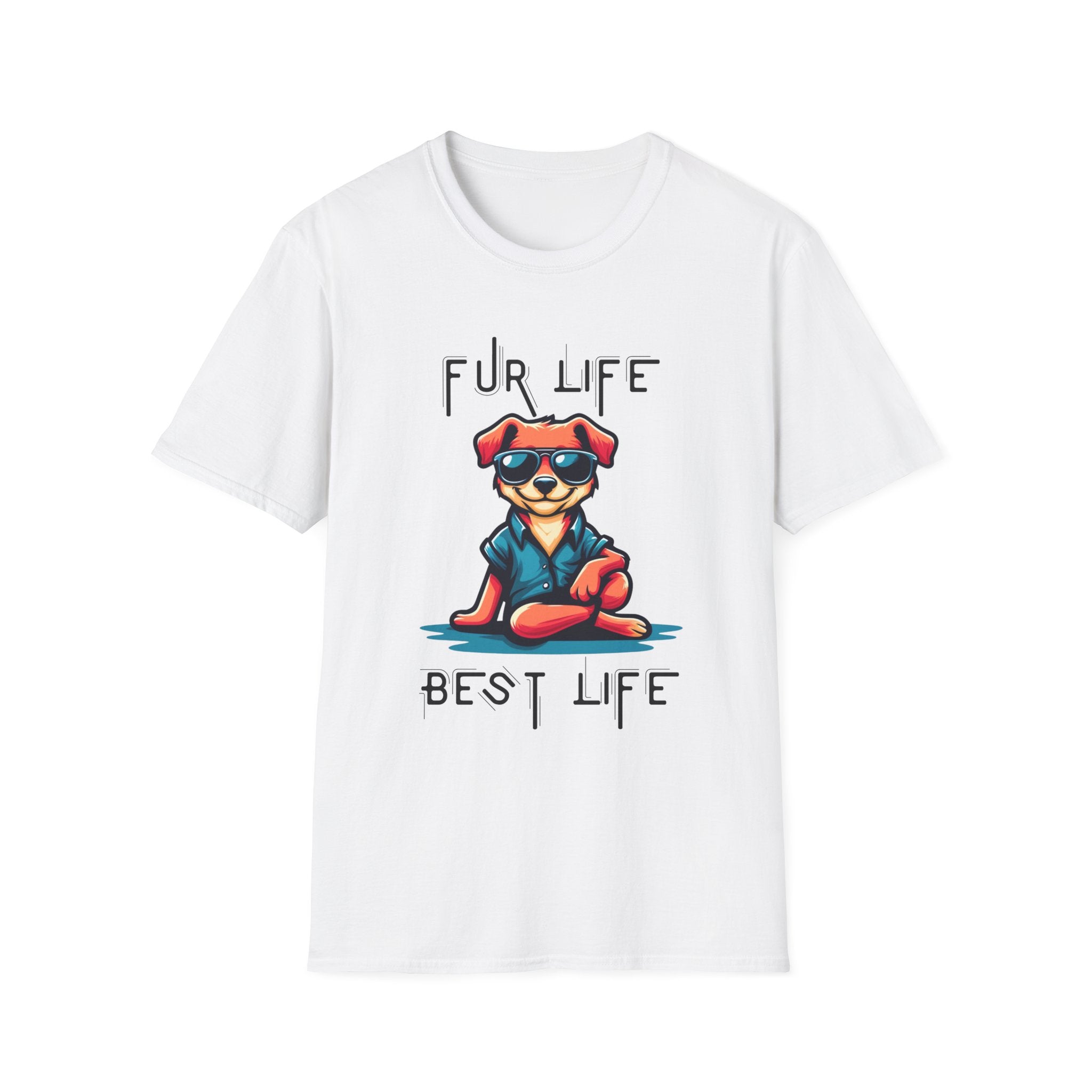 Fur Life Best Life - Dog