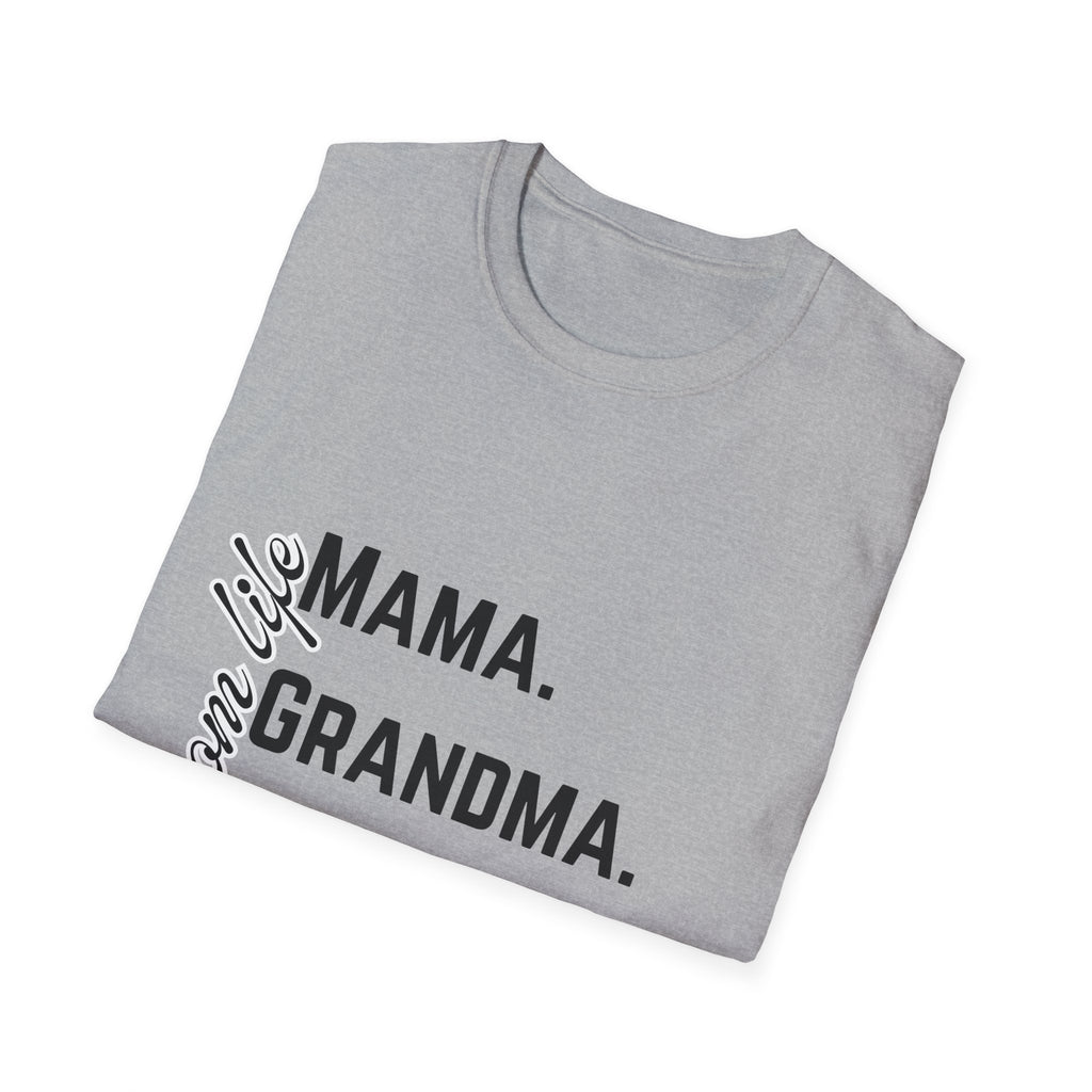 Mom. Grandma. Matriarch.