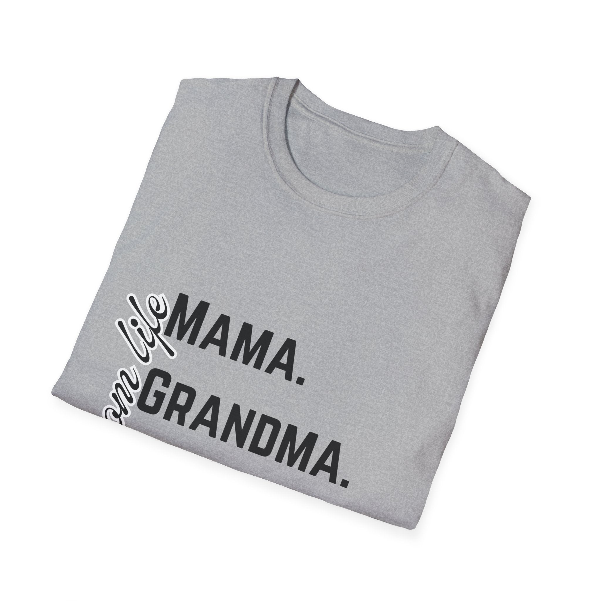 Mom. Grandma. Matriarch.