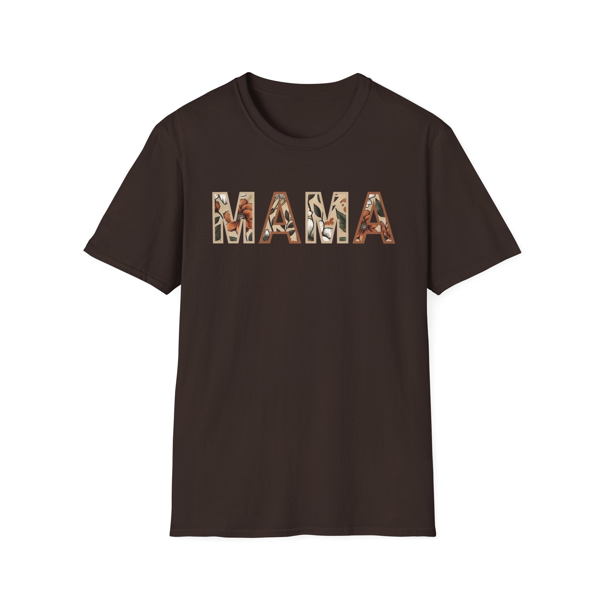 Floral MAMA  - Neutral