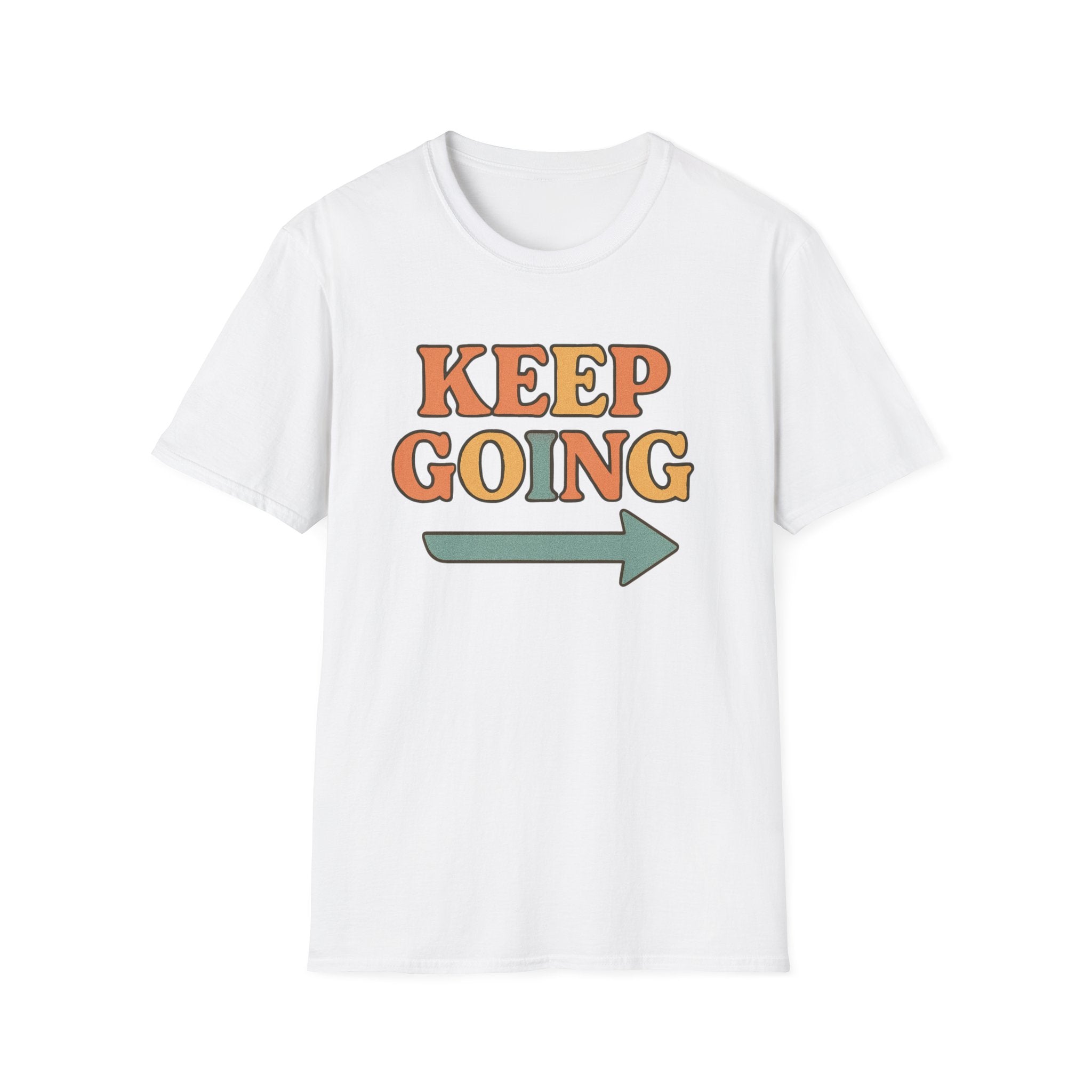 Keep Going