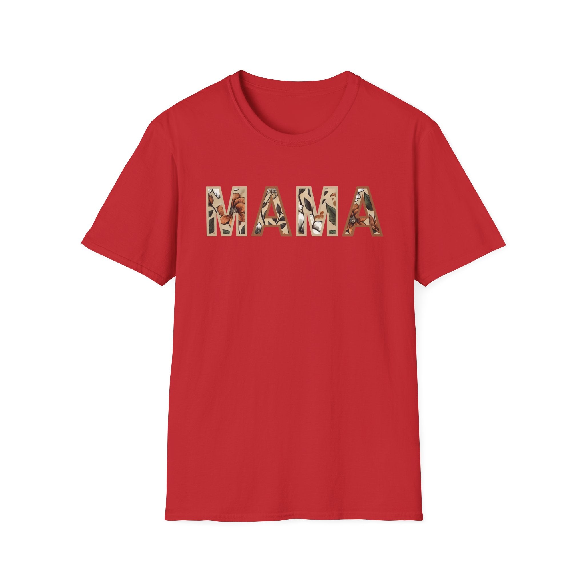 Floral MAMA  - Neutral