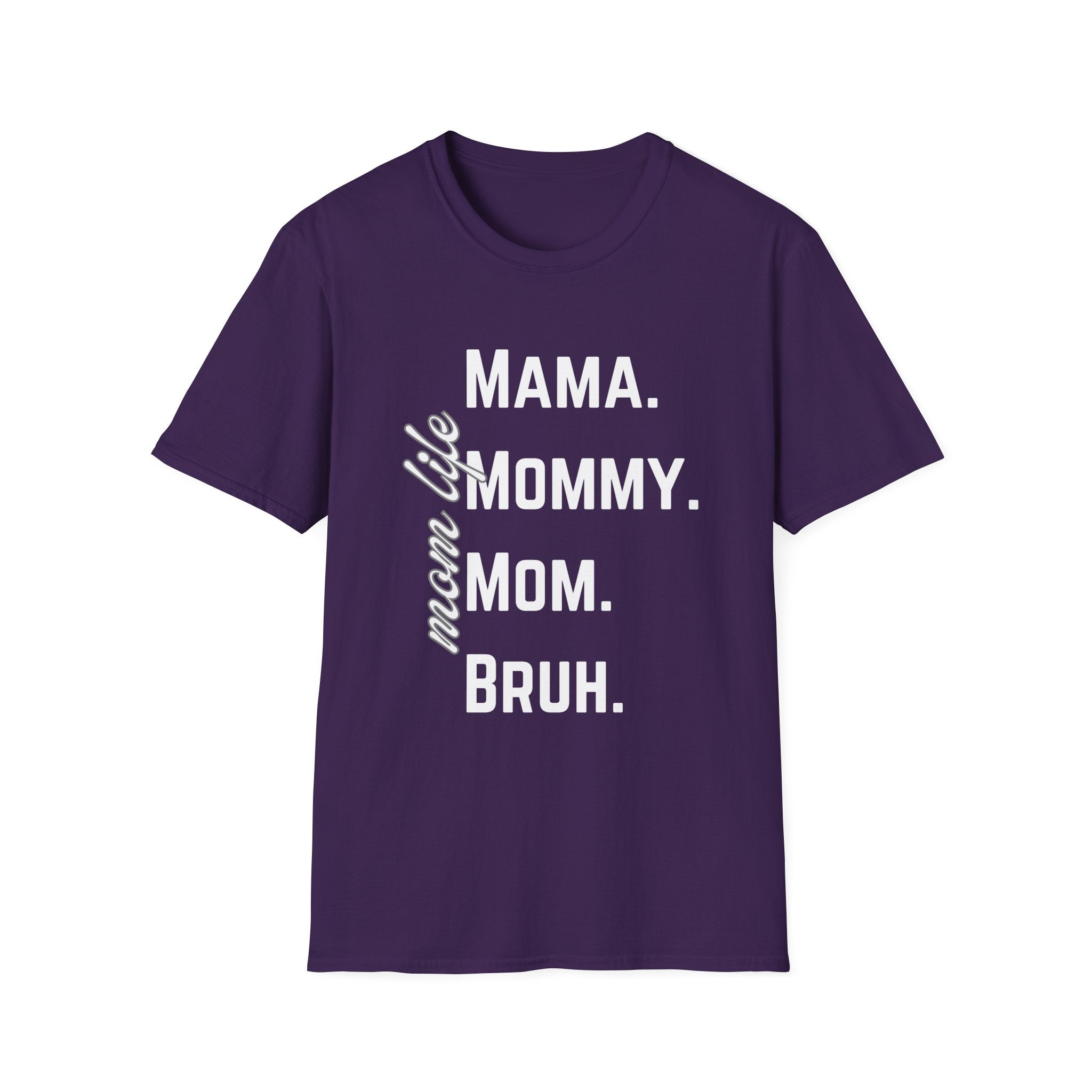 Mama. Mommy. Mom. Bruh.
