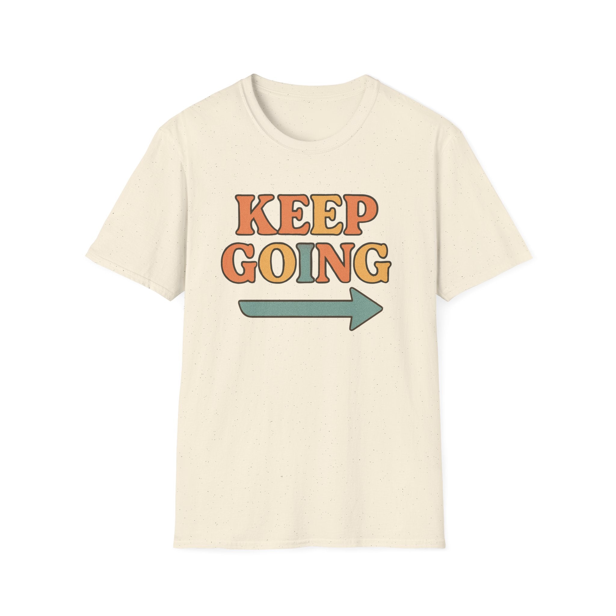 Keep Going