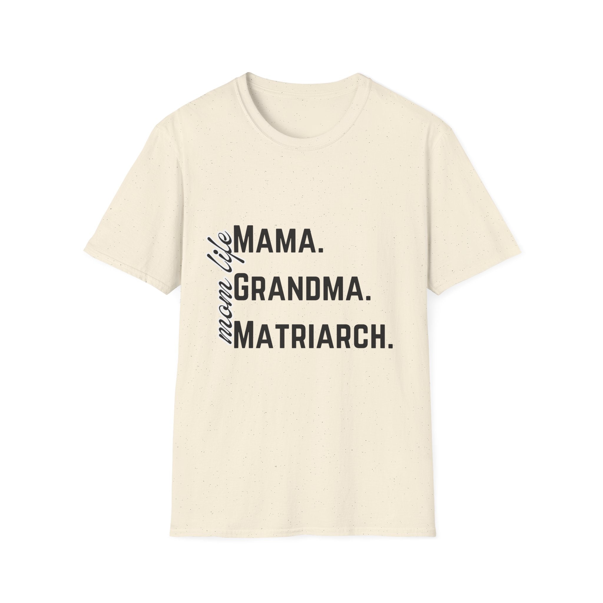 Mom. Grandma. Matriarch.