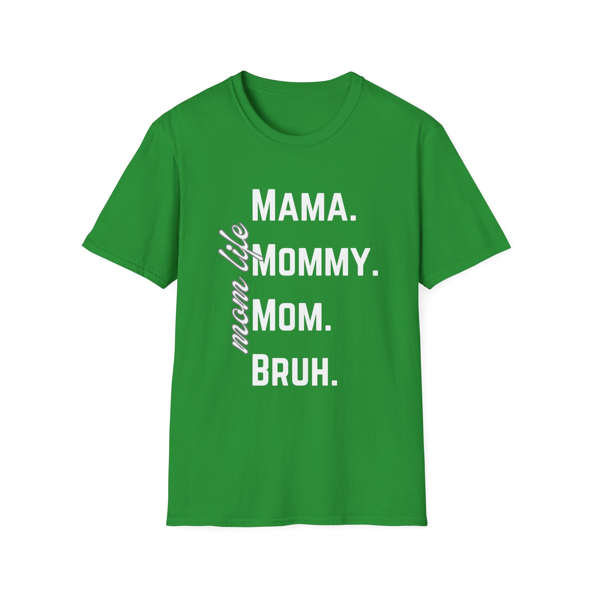 Mama. Mommy. Mom. Bruh.