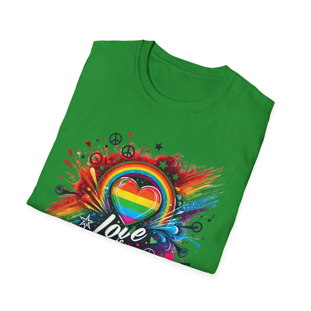 LOVE is LOVE