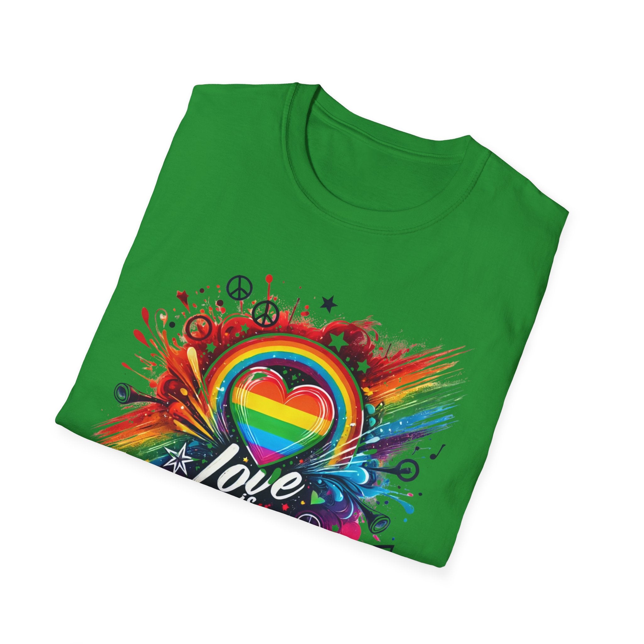 LOVE is LOVE