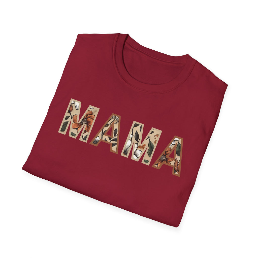 Floral MAMA  - Neutral