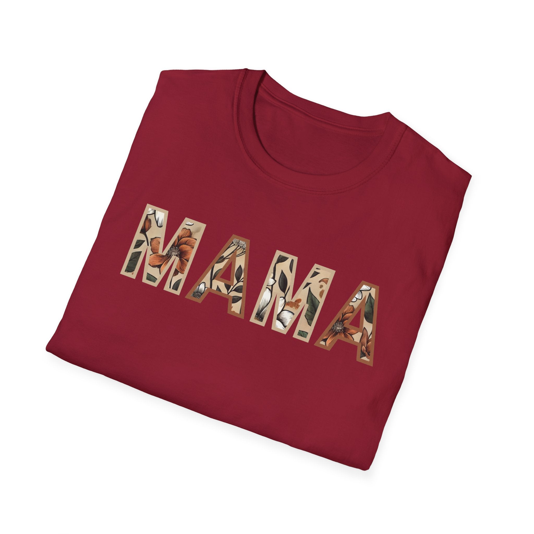 Floral MAMA  - Neutral