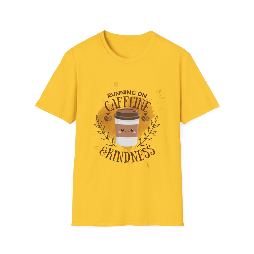 Caffeine and Kindness