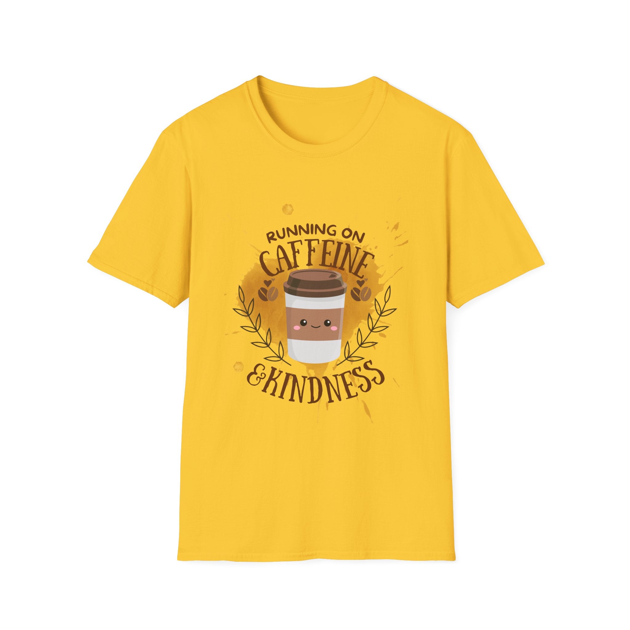 Caffeine and Kindness