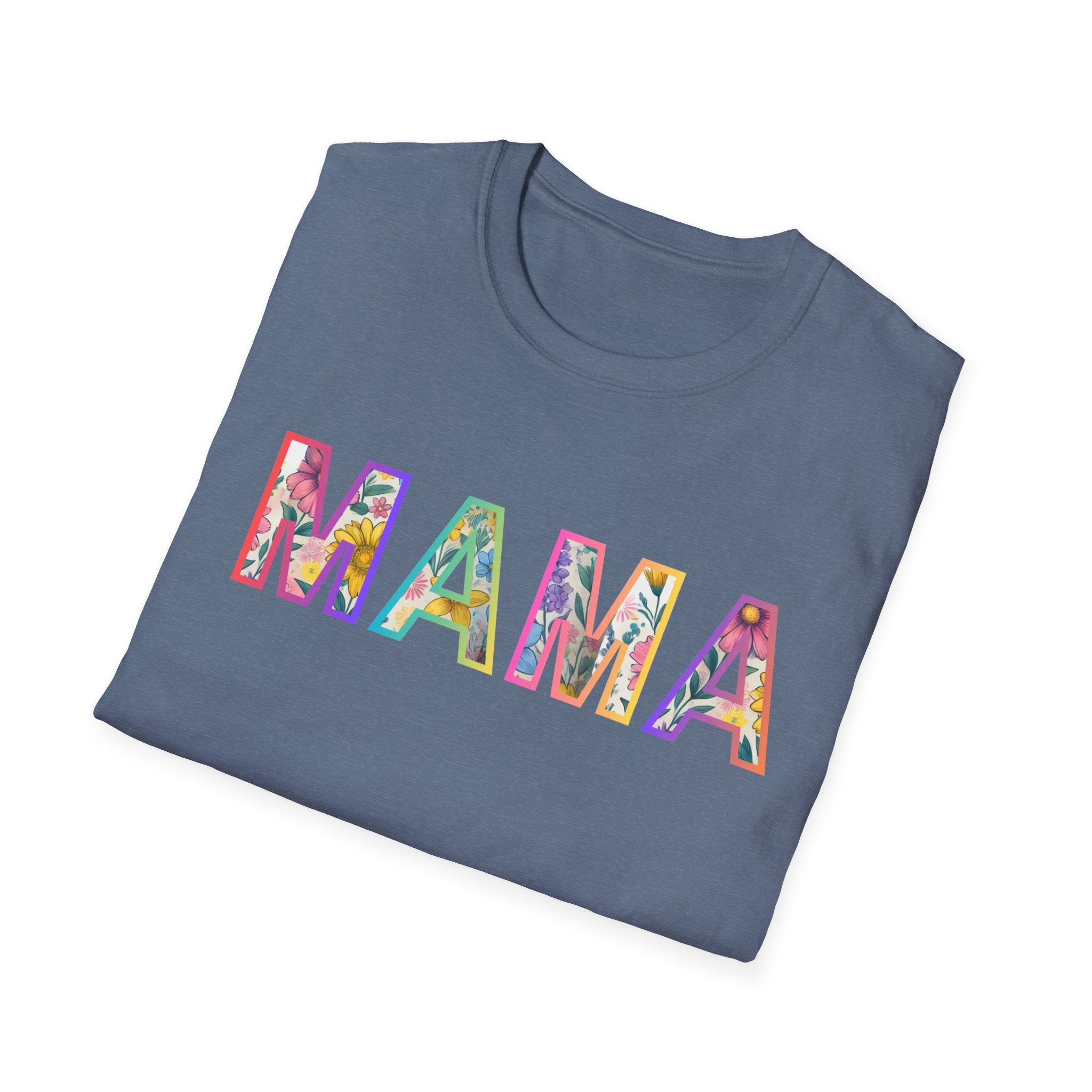 Floral MAMA - Pastel