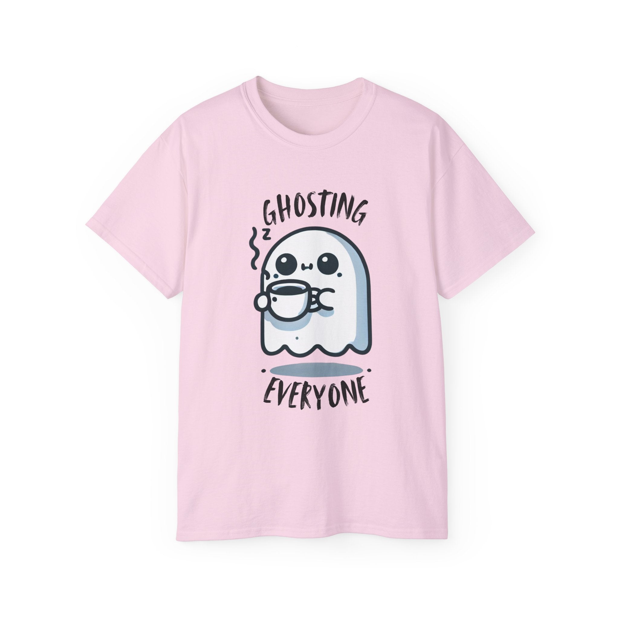 Ghosting Everyone
