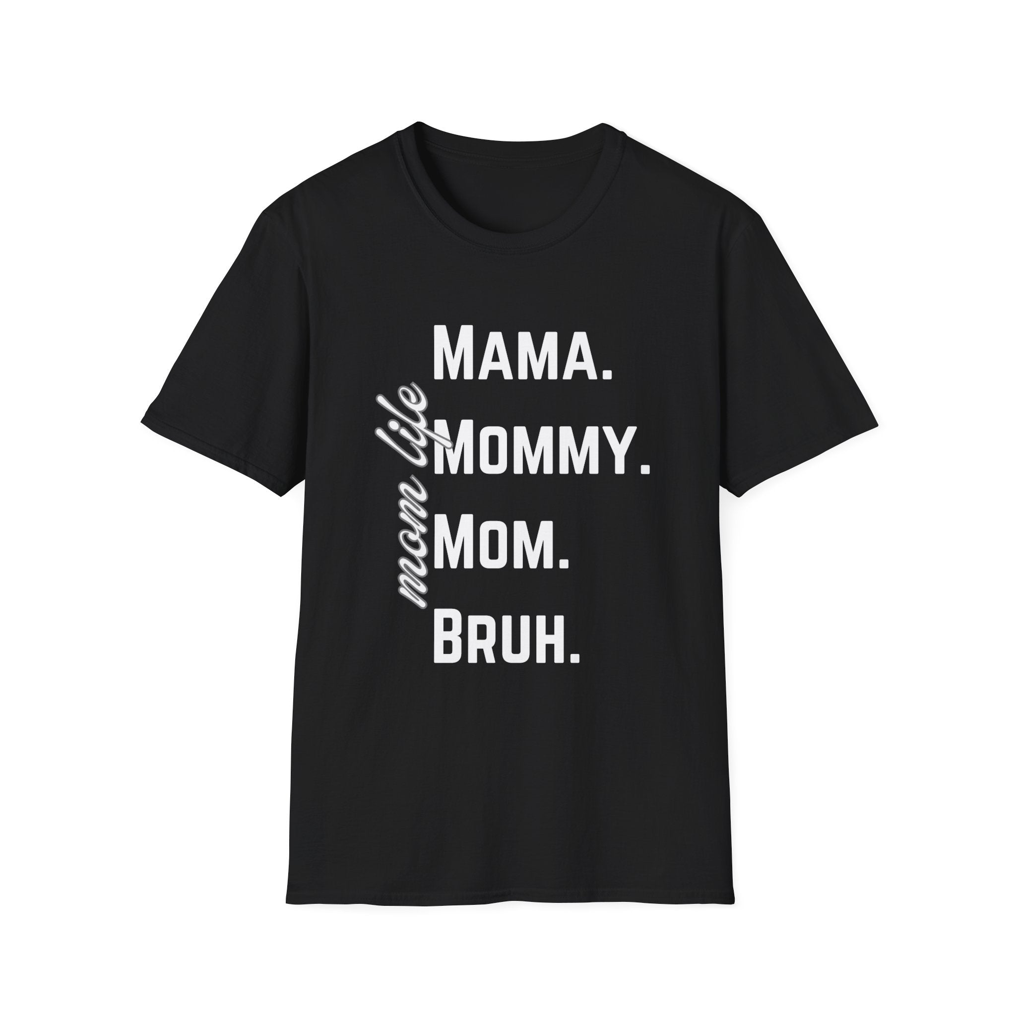 Mama. Mommy. Mom. Bruh.
