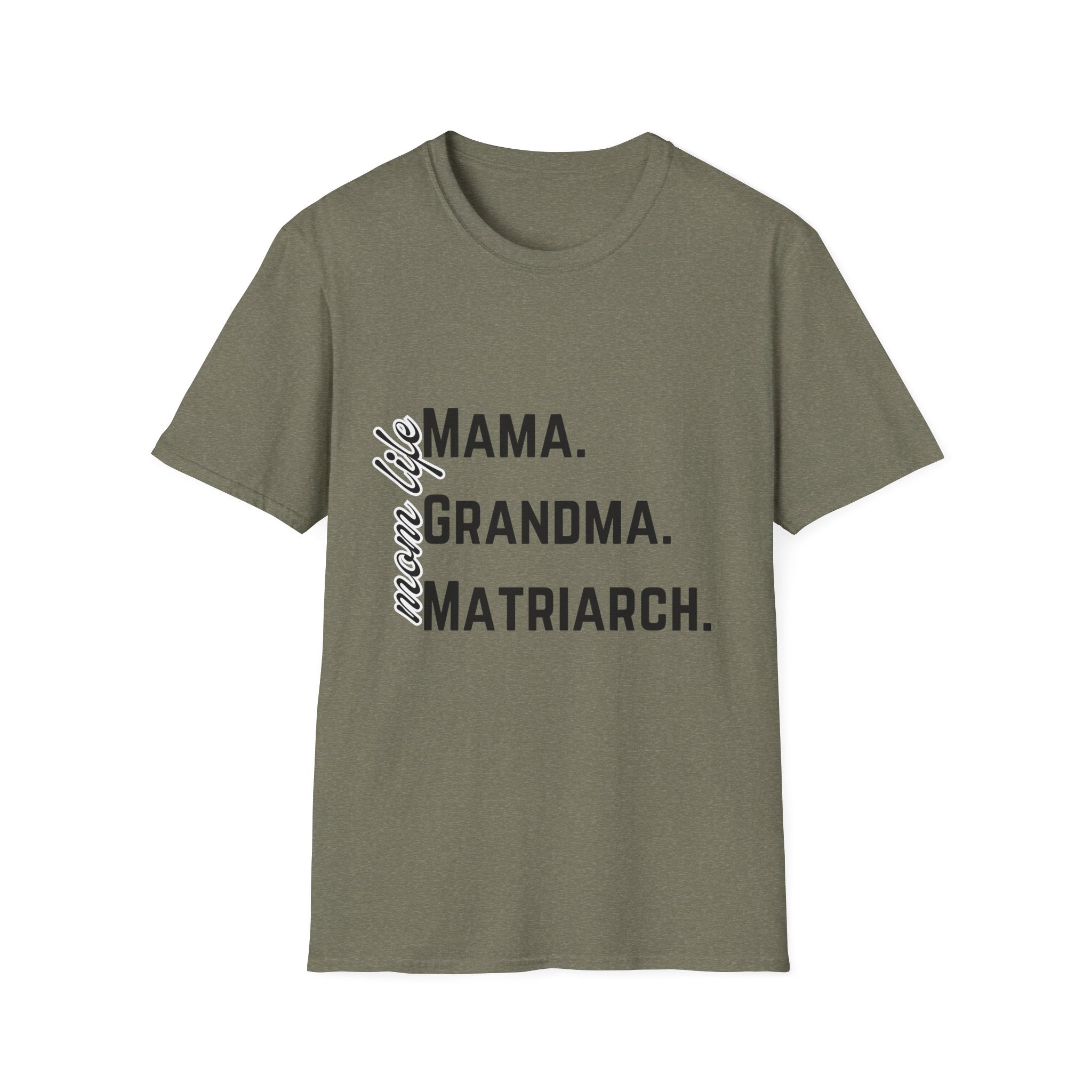 Mom. Grandma. Matriarch.