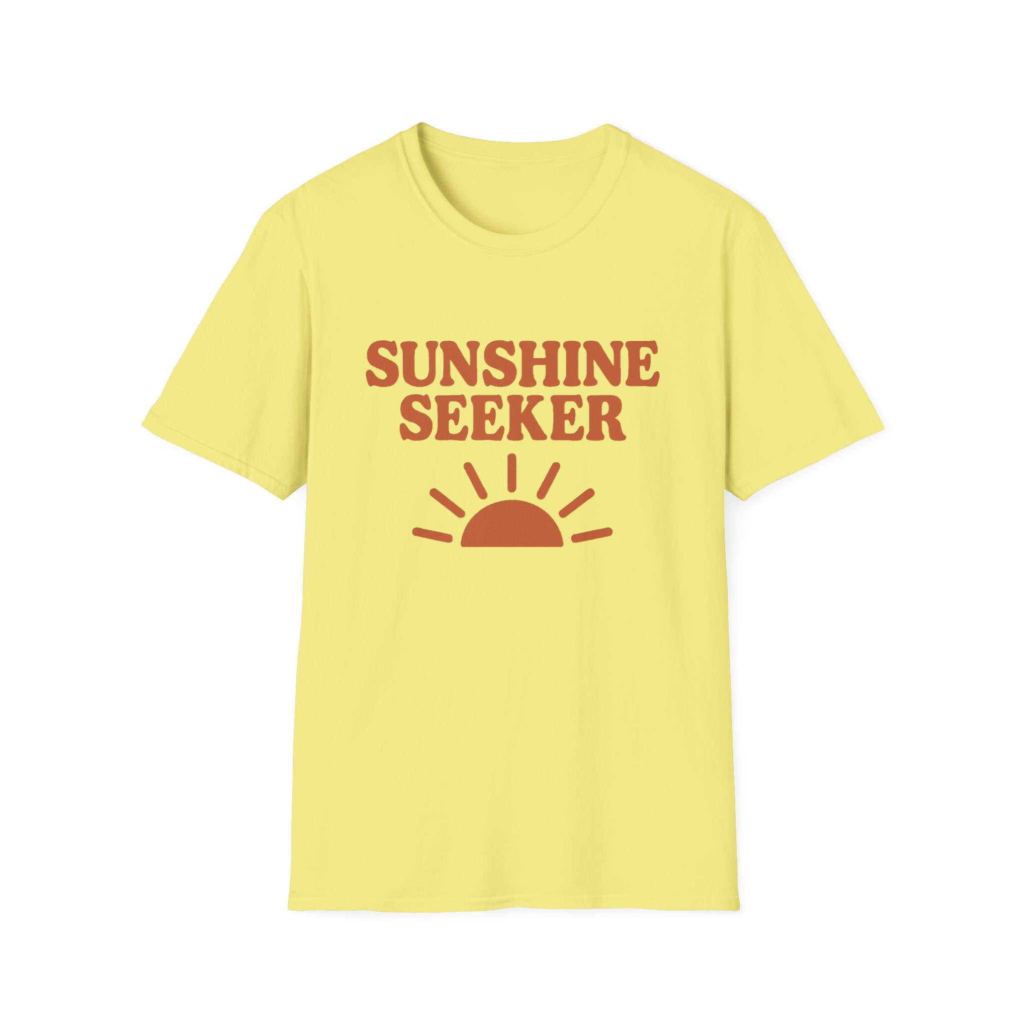 The Sunshine Seeker