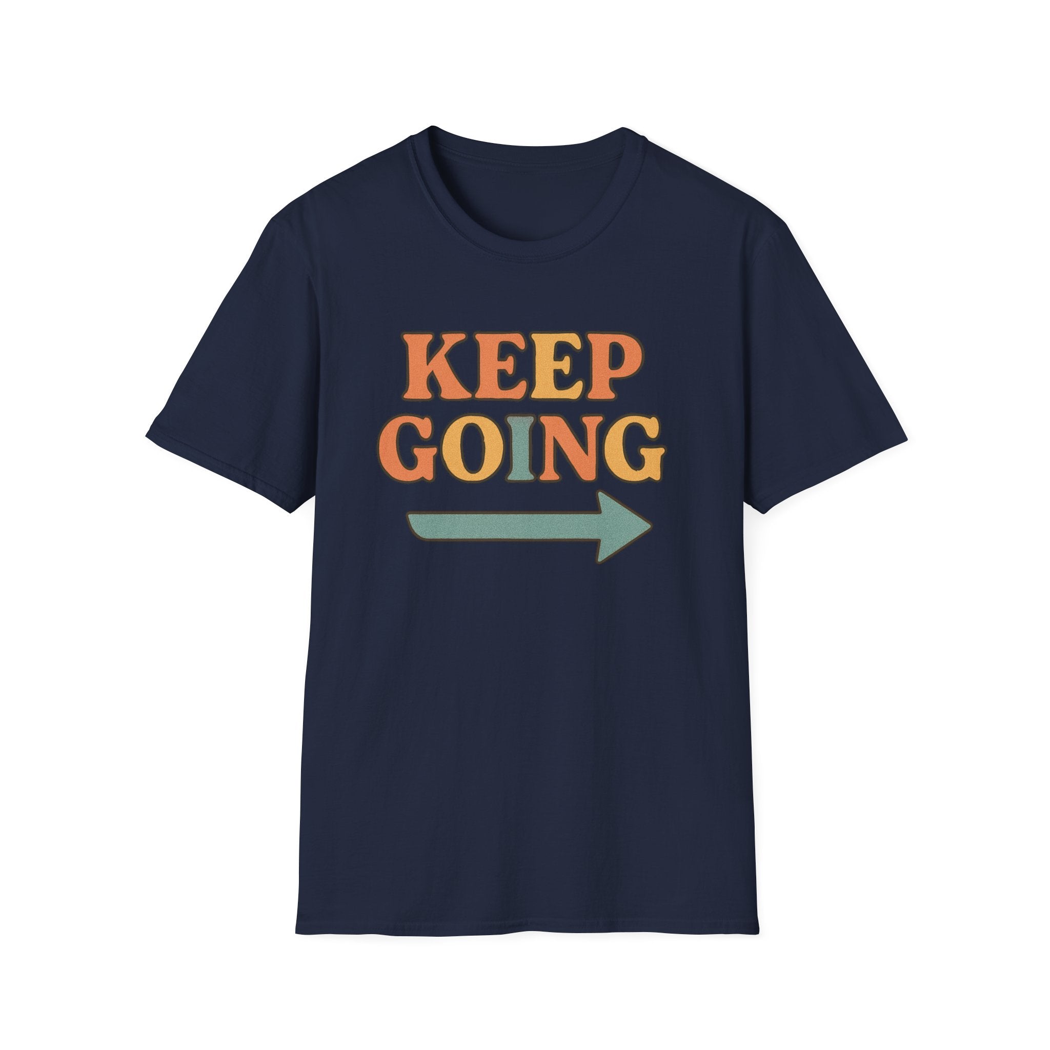 Keep Going