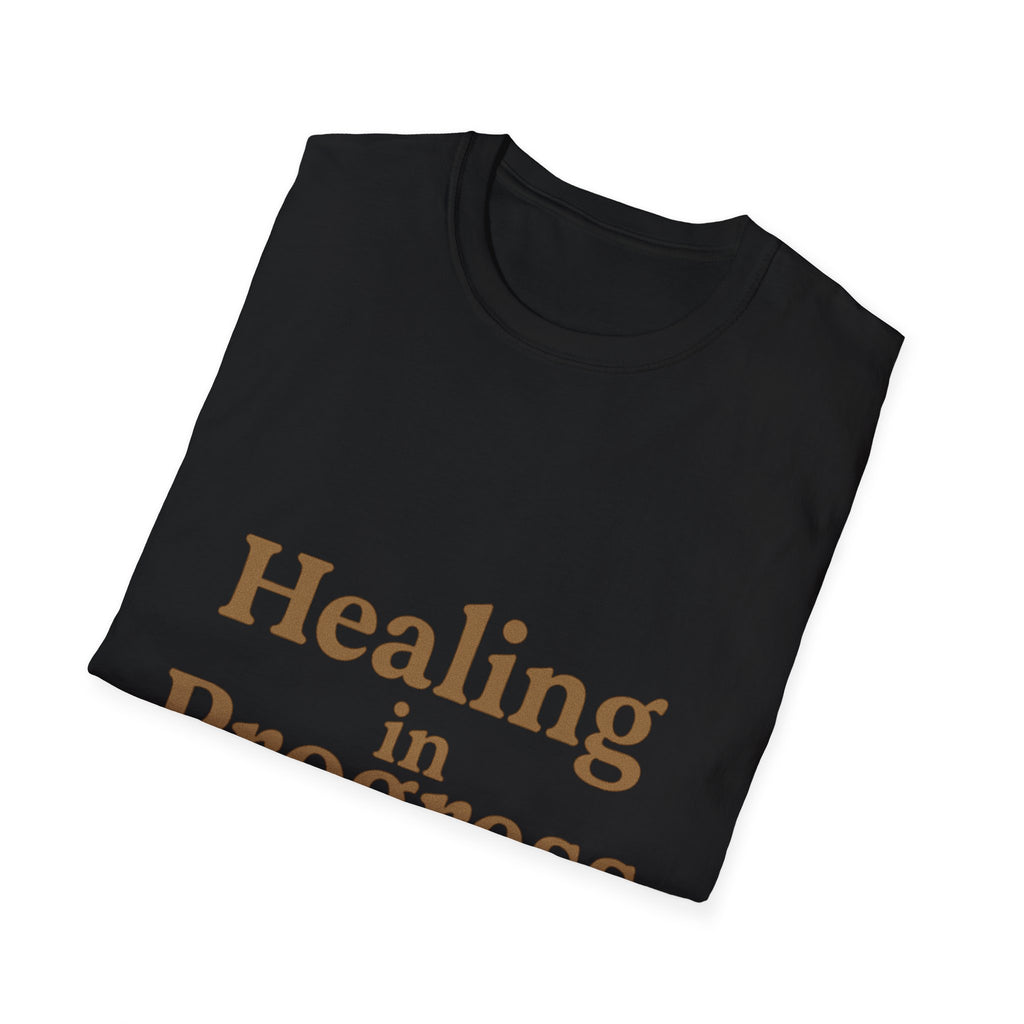 Healing in Progress