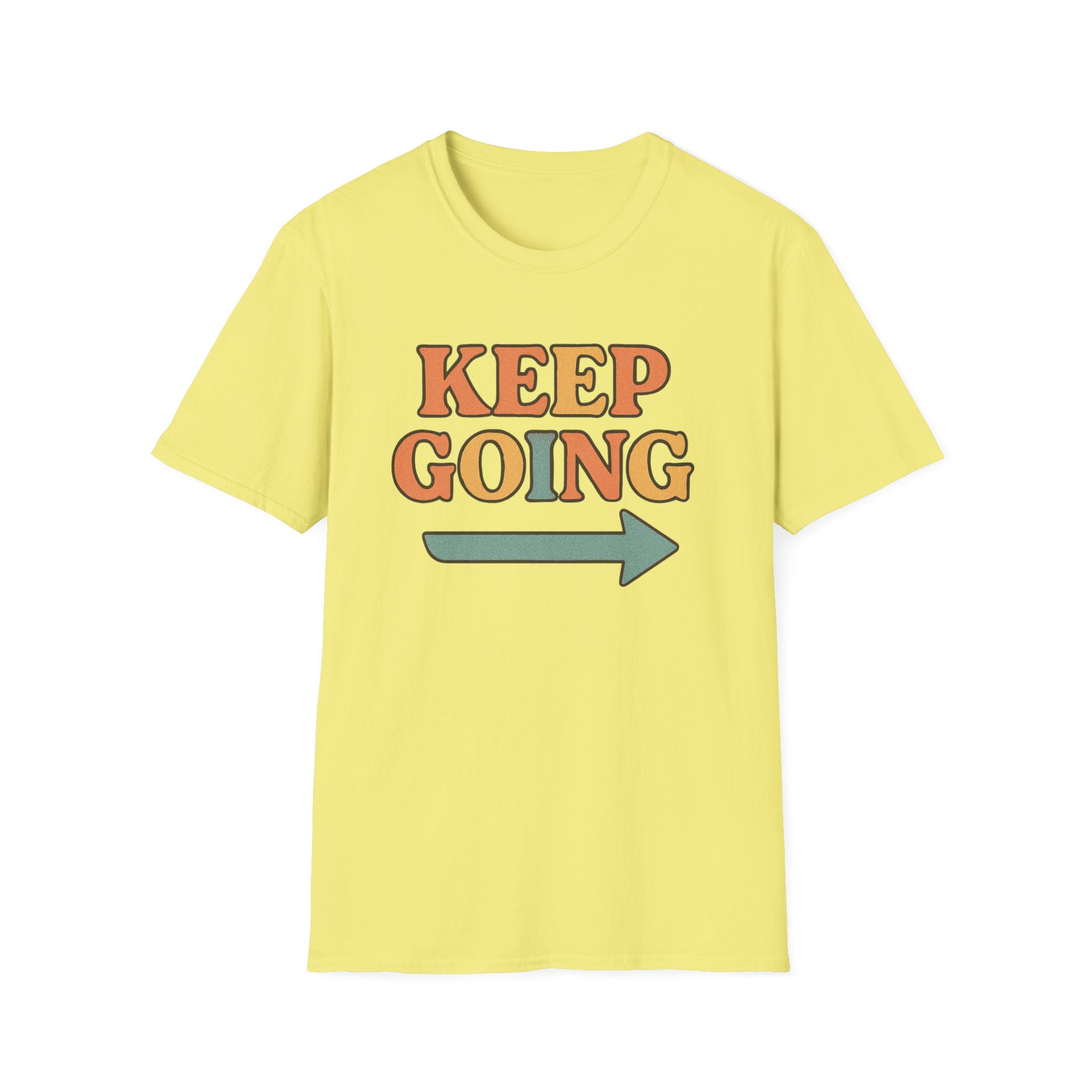 Keep Going