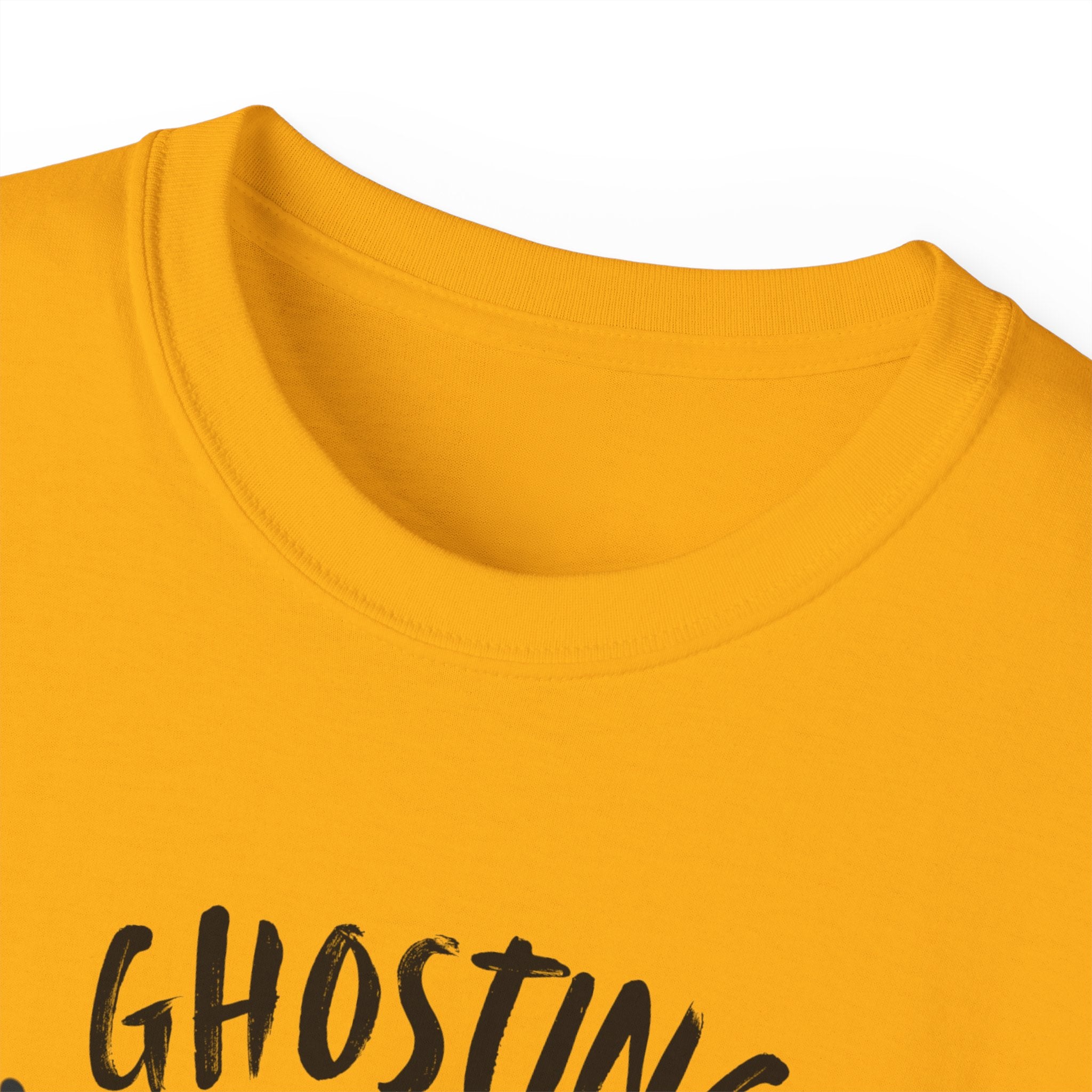 Ghosting Everyone