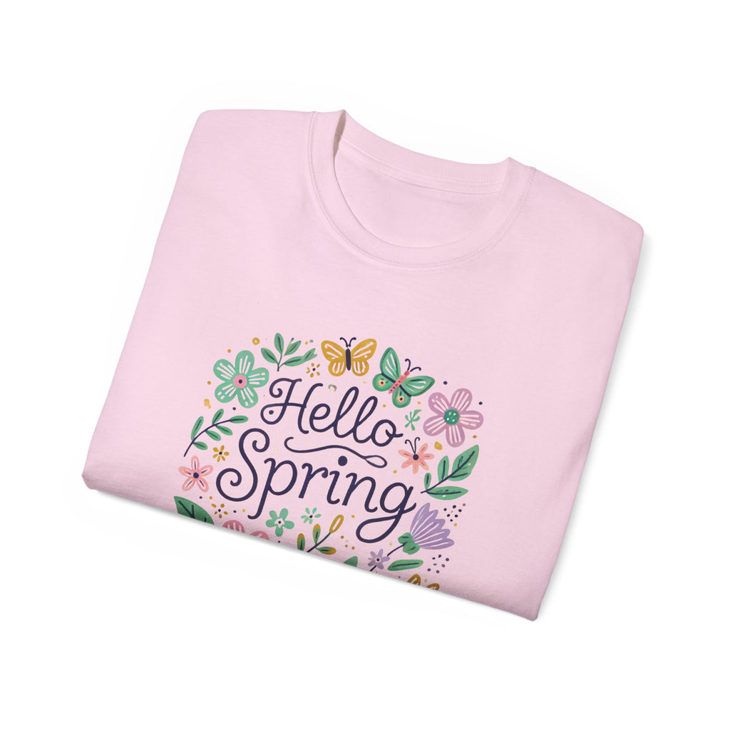 Hello Spring