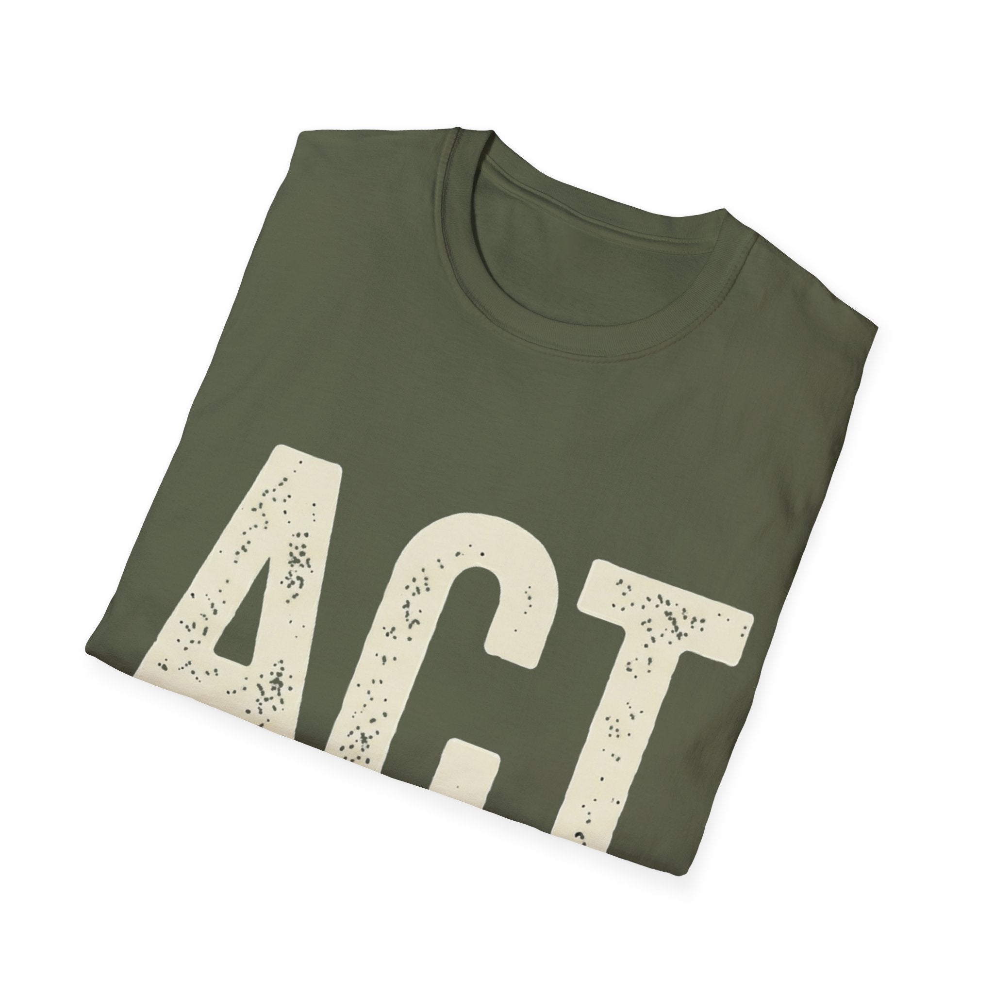 Act Accordingly