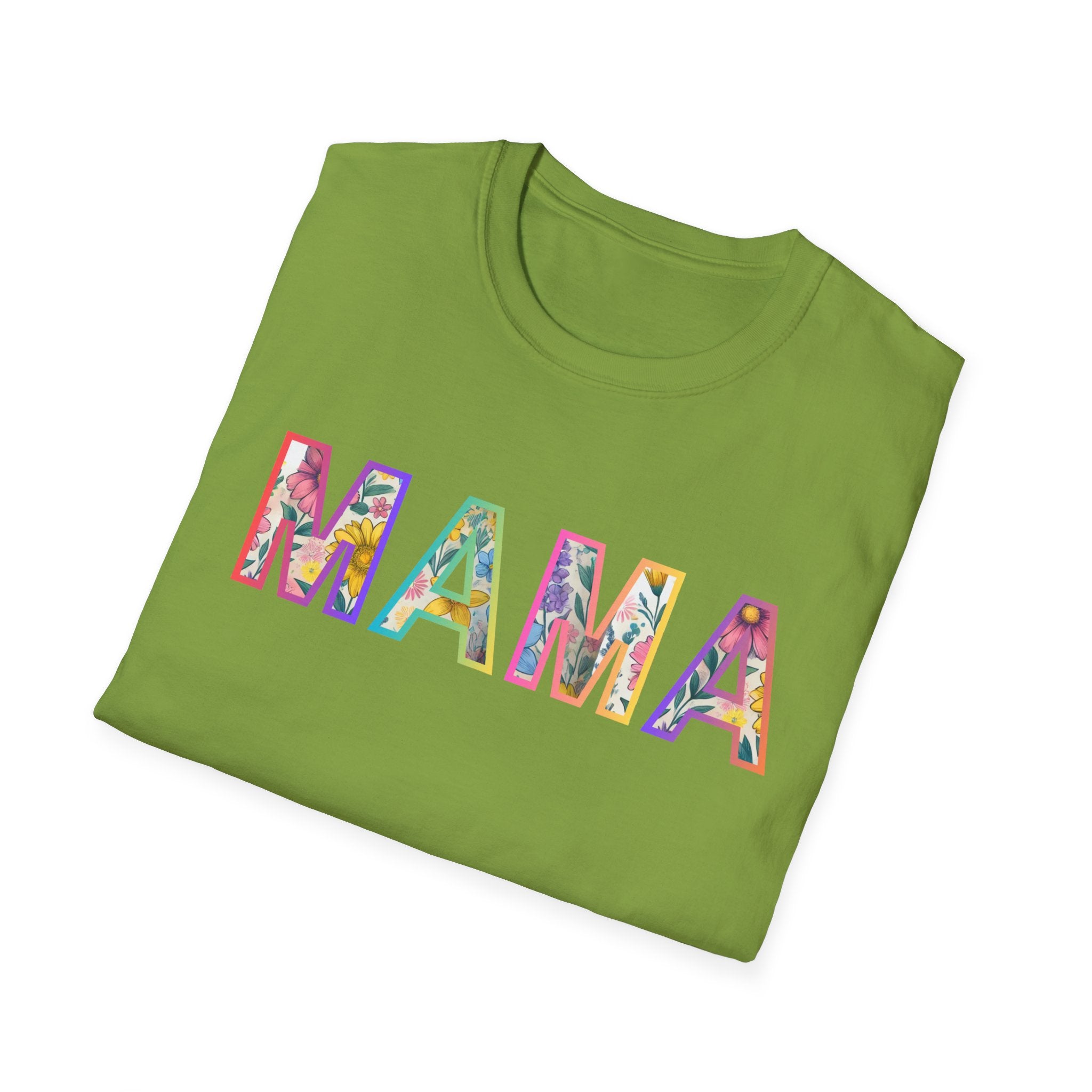 Floral MAMA - Pastel