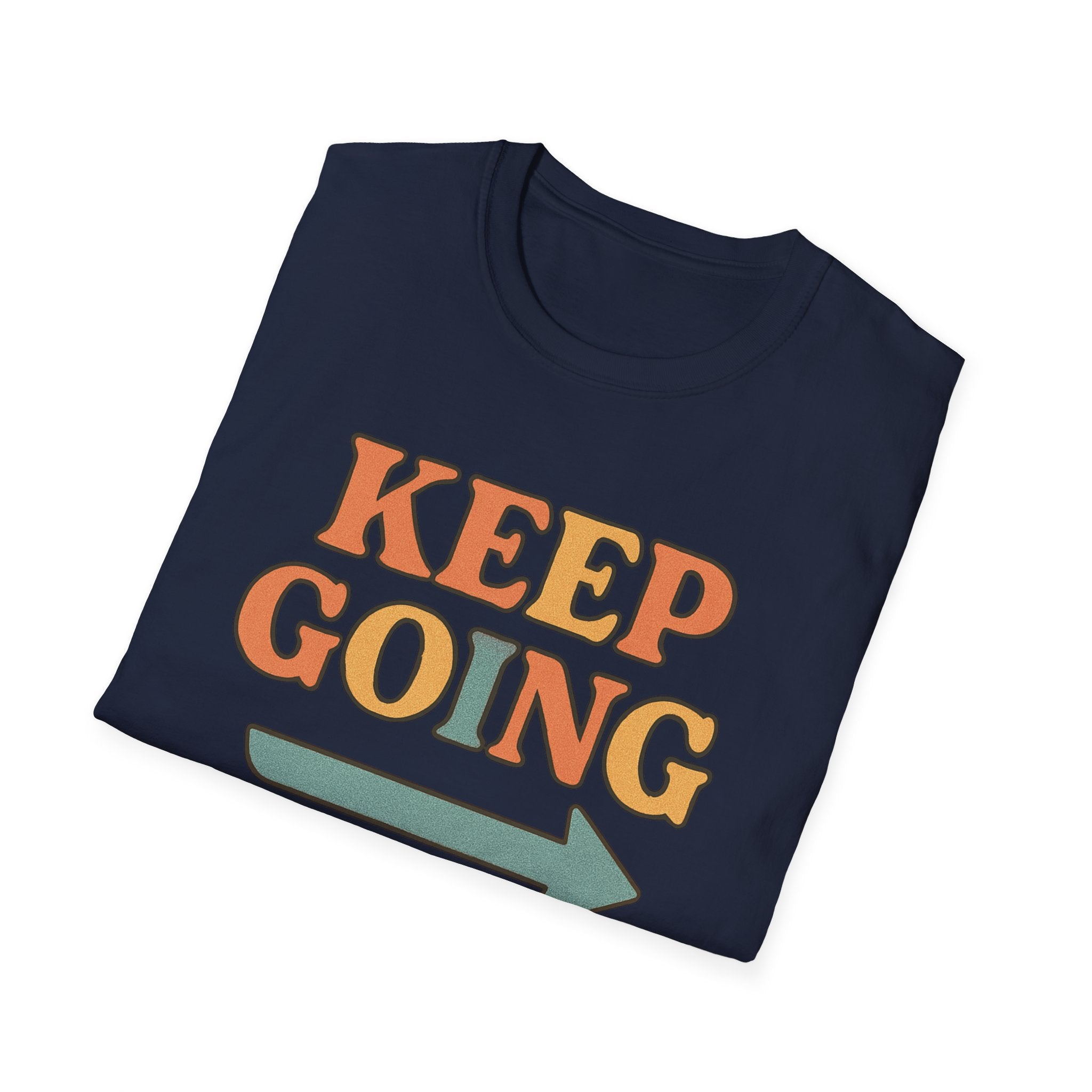 Keep Going