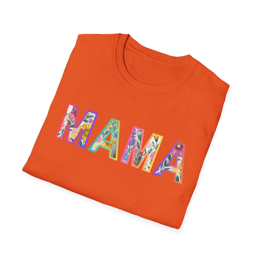 Floral MAMA - Pastel