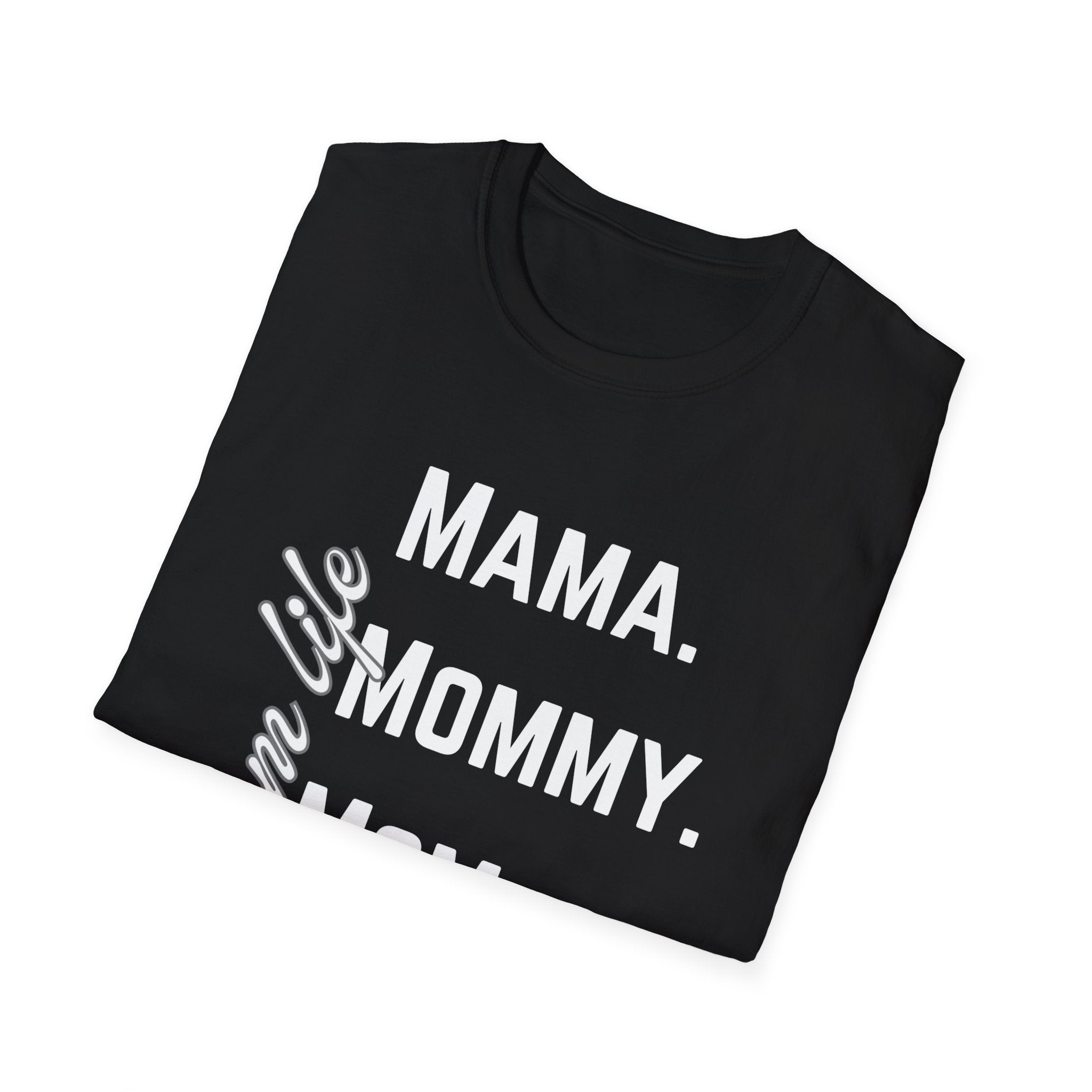 Mama. Mommy. Mom. Bruh.
