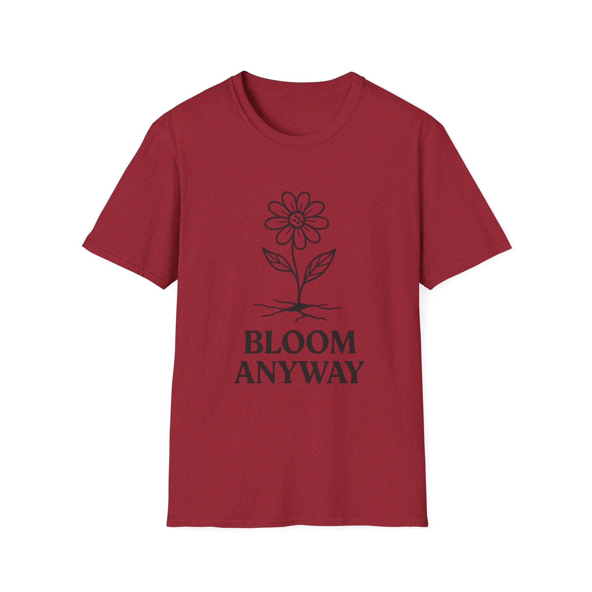 Bloom Anyway